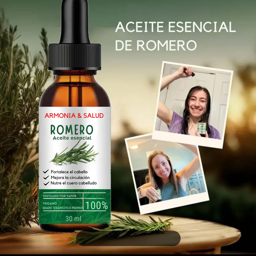 ACEITE ESENCIAL DE ROMERO